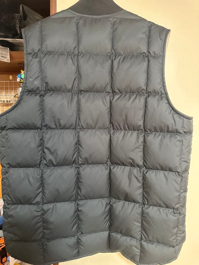 ジャケット・アウター Eddie Bauer JJJJound Canadian Down Vest