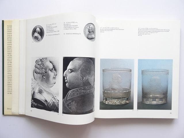 洋書◆ポートレートグラス ガラス工芸品写真集 本