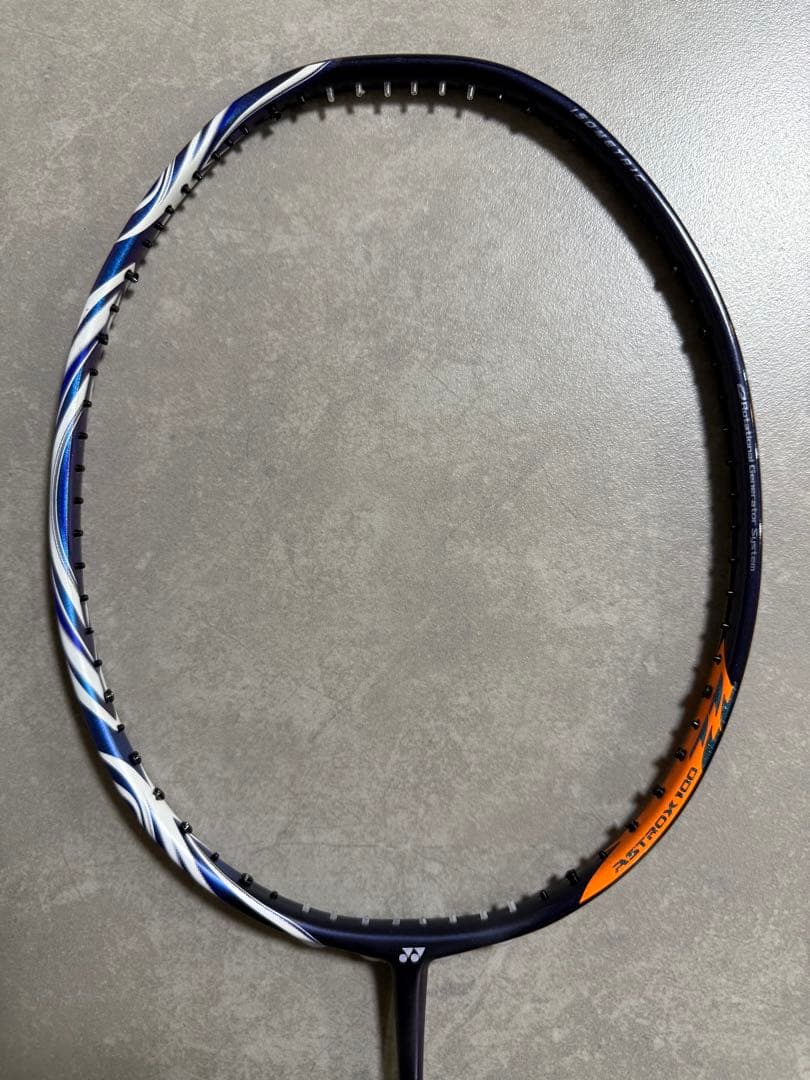 【新品近い】アストロクス100zz 4UG5