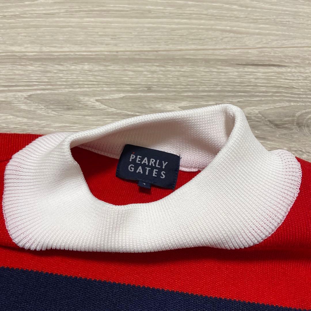 【極美品✨】PEARLY GATES レディース　ゴルフウェア　ニットワンピース