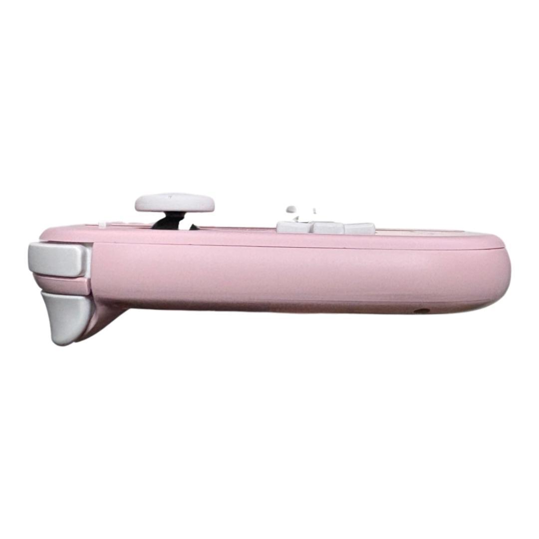 Nintendo Switch Lite サクラピンク カスタム