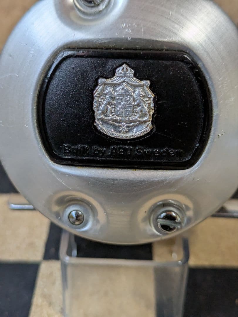 882.アブガルシア ambassadeur 3500C
