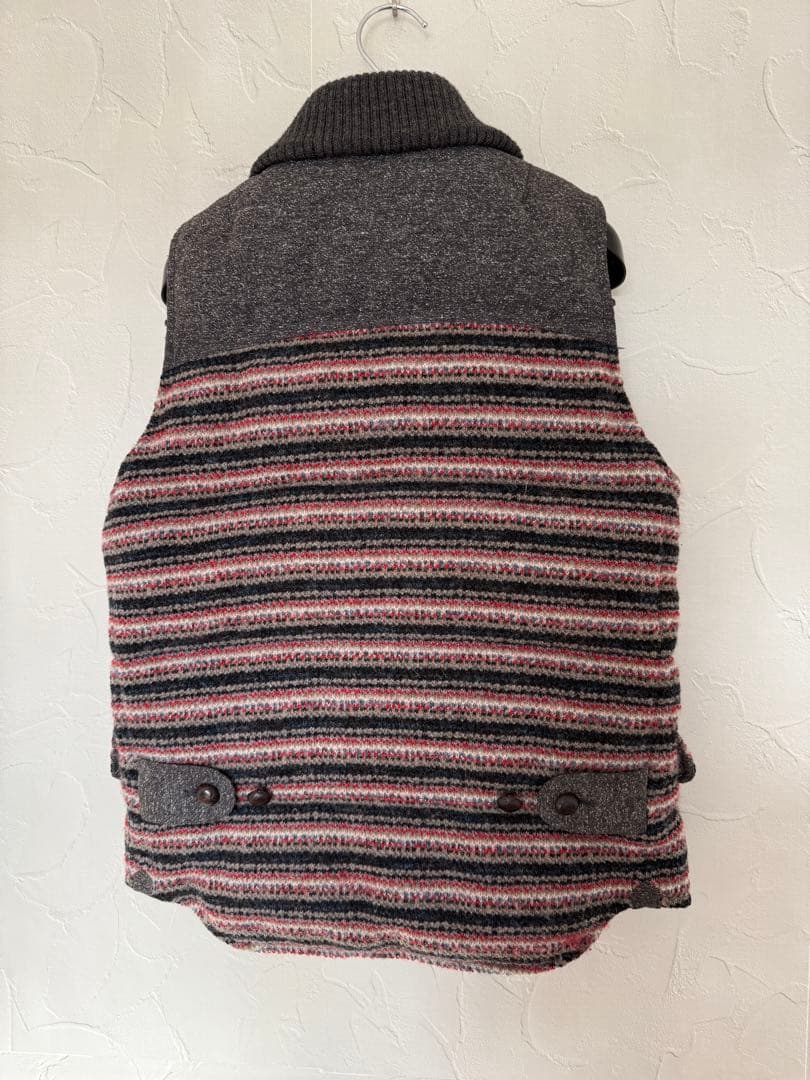 JUNYA WATANABE MAN DUVETICA ダウンベスト XS