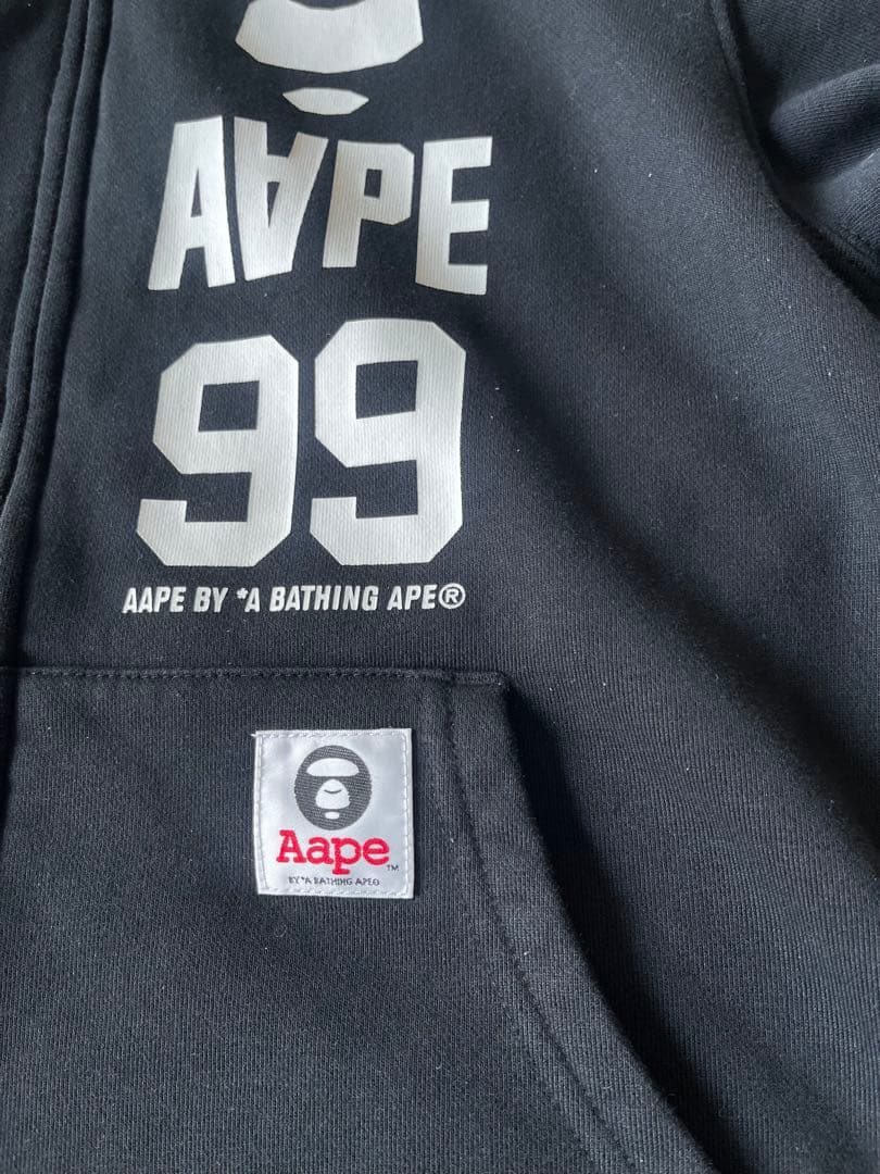 AAPE BY A BATHING APE セットアップ　サイズ　S/M