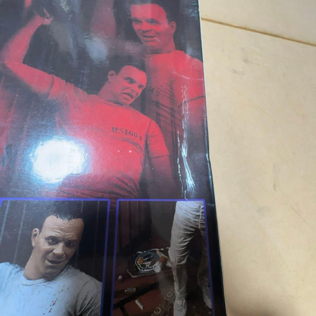 NECA 羊たちの沈黙ハンニバル・レクター フィギュア
