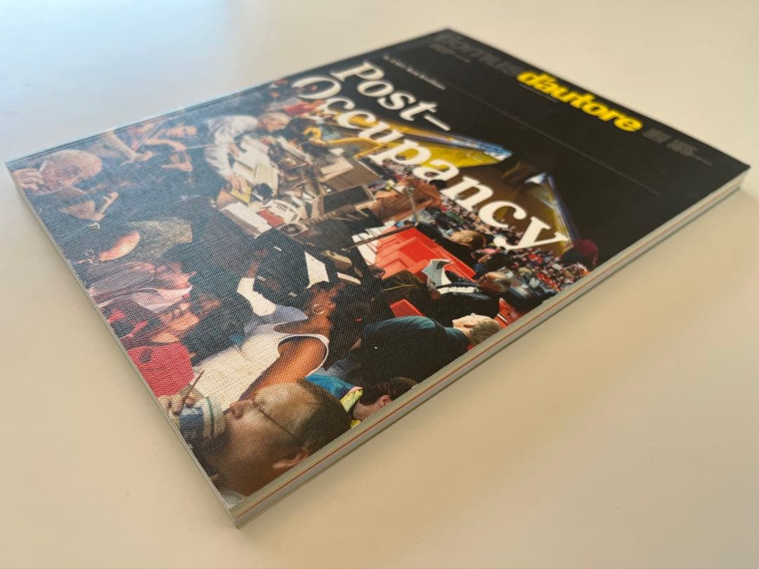 【新品・稀少本】Post-Occupancy Rem Koolhaas/AMO