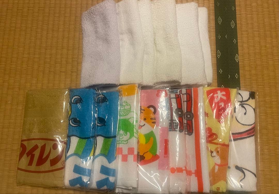【すべて未使用品】タオルまとめ売り　106枚