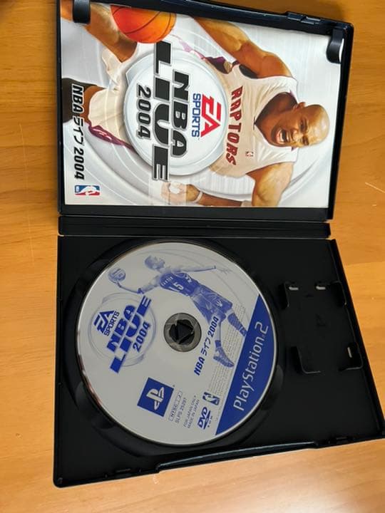 Nintendo Switch NBA LIVE2004