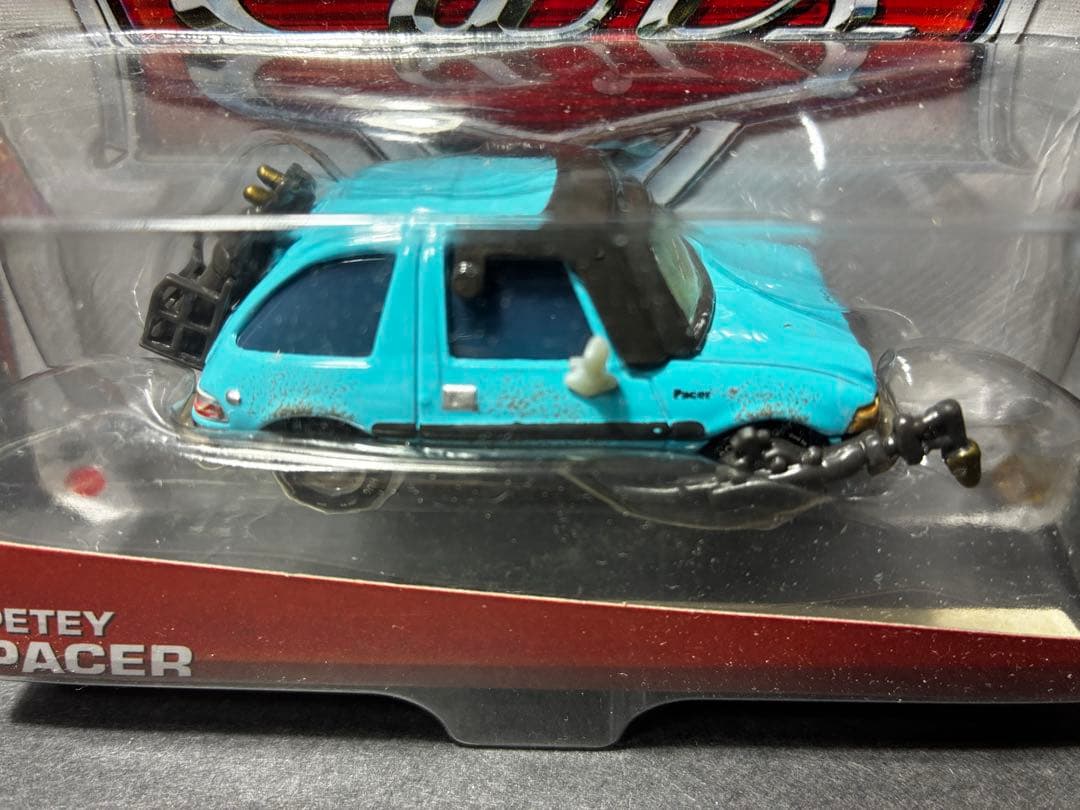 PETEY PACER ペティ　ペーサー　torch トーチ カーズ ミニカー