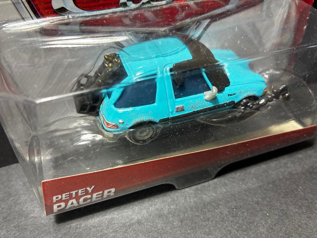 PETEY PACER ペティ　ペーサー　torch トーチ カーズ ミニカー