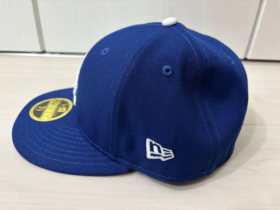【新品】ニューエラ ドジャース キャップ 山本由伸18背番号入り