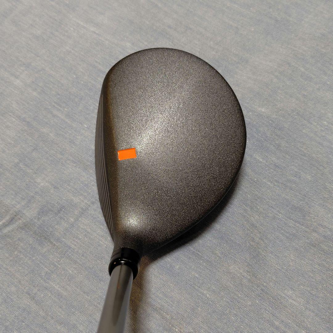 PRGR Q 23 フェアウェイウッド　9番ウッド相当
