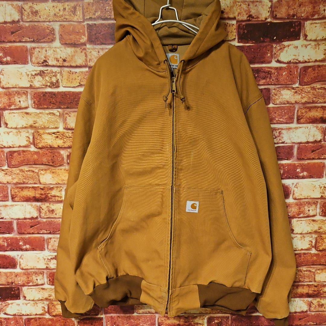L*S様 Carhartt アクティブジャケット カーハート