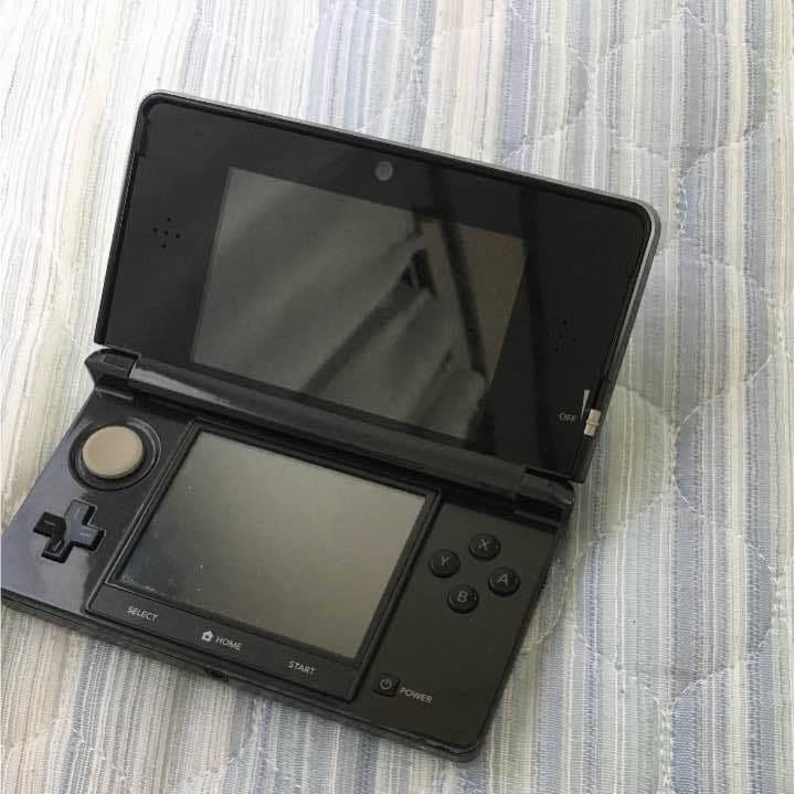 Nintendo Switch 3ds