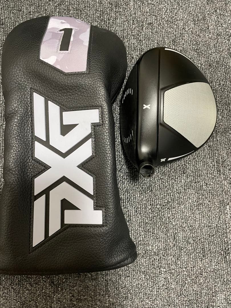 PXG 0311X GEN4 10.5度　ドライバー 用　ヘッドのみ