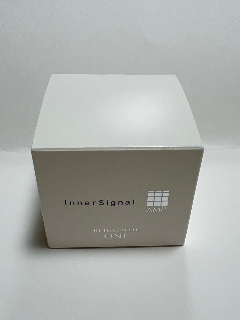 InnerSignal Rejuvenate ONE フェイスクリーム 50g