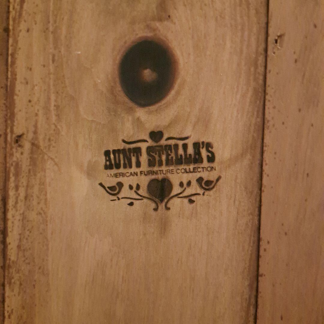 AUNT STELLA’S アントステラ ブックケース 棚
