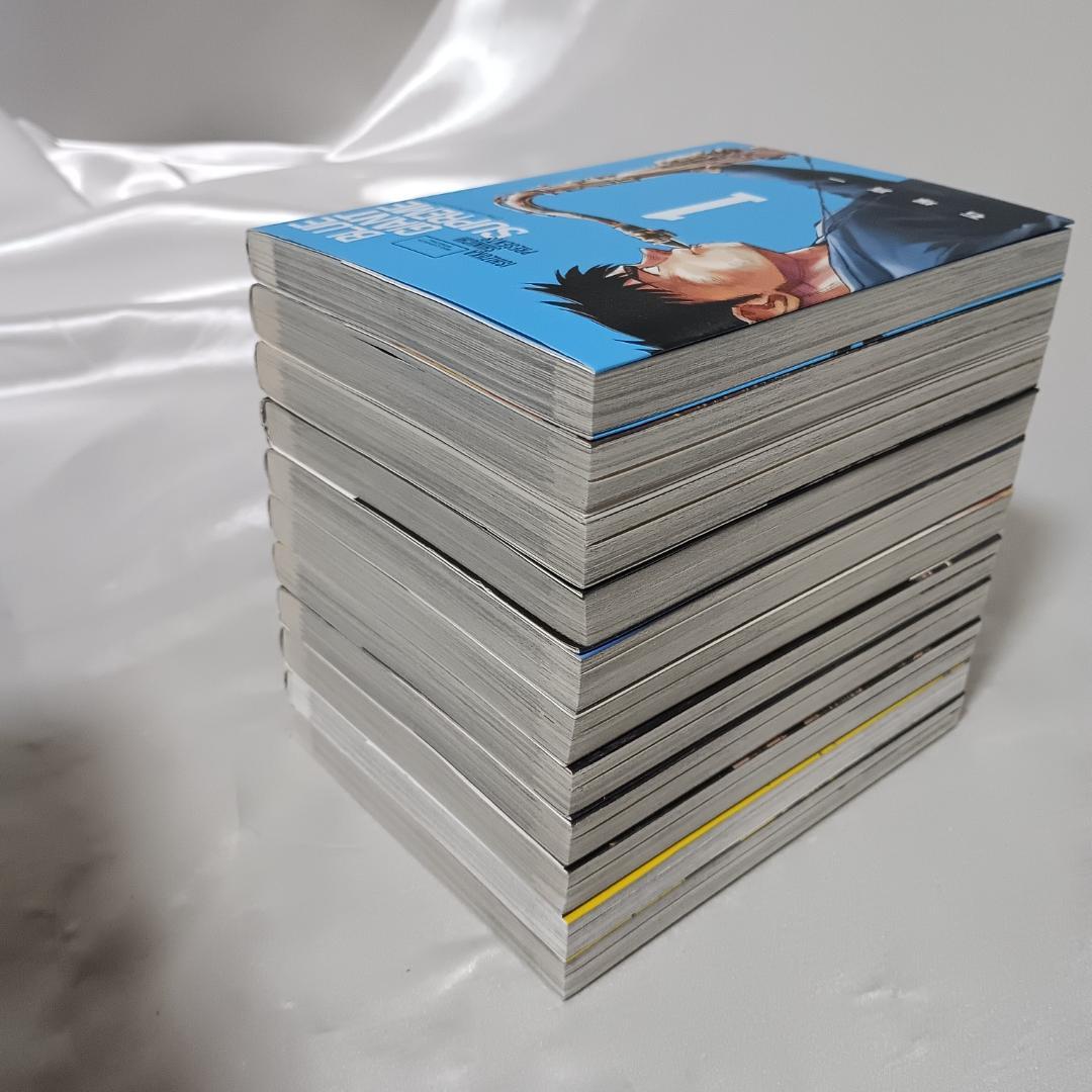 【既刊最新刊！ブルージャイアント　BLUE GIANT　全シリーズ37冊セット】