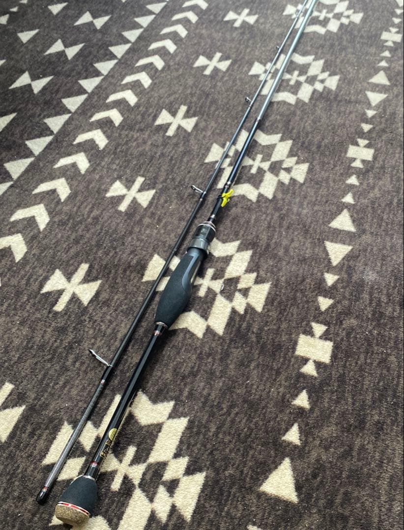 Jackson オーシャンゲートメバル JOG-76L-K MB