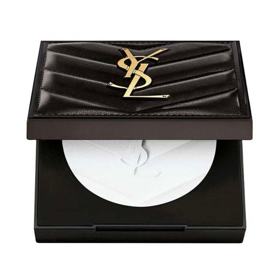は*ン様 イブサンローランアイシャドウ　フェイスパウダー　化粧品まとめ売り　YS