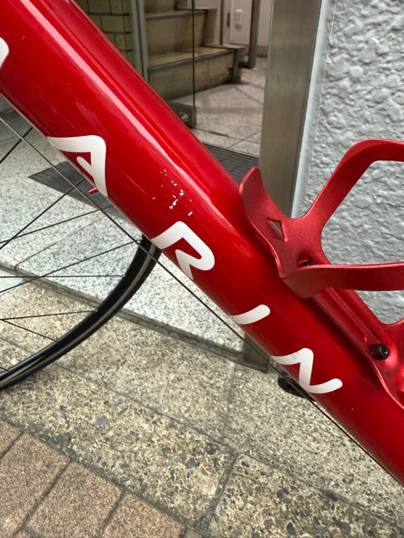 自転車本体 MARIN ARGENTA 105 5700