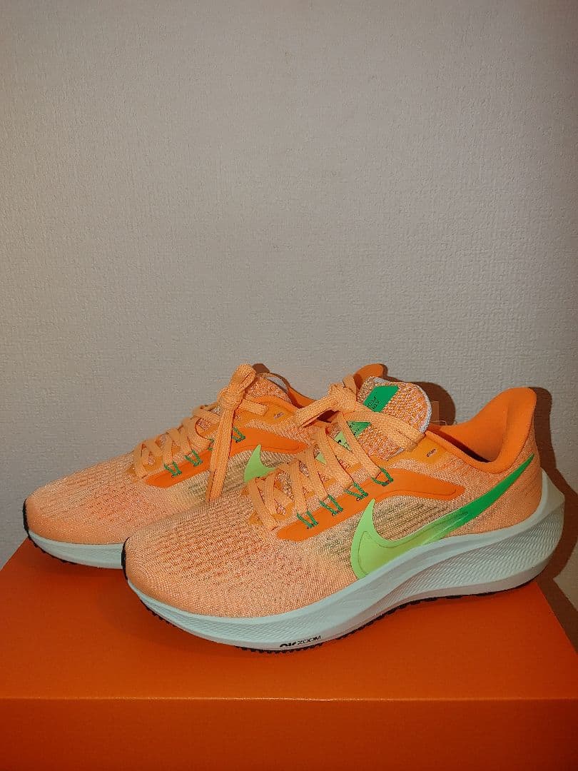 NIKE　エアズーム　ペガサス39 23.5センチ