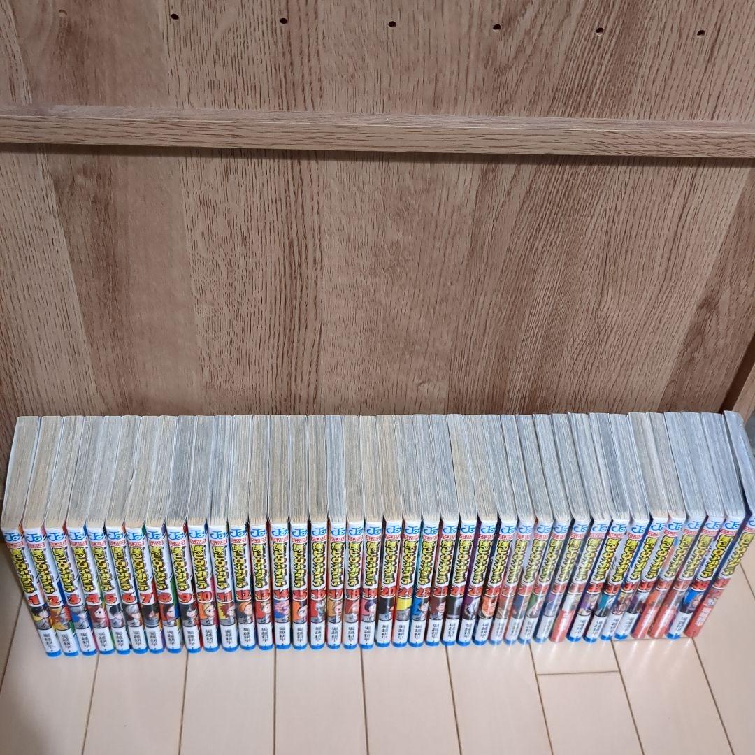 僕のヒーローアカデミア 1〜39