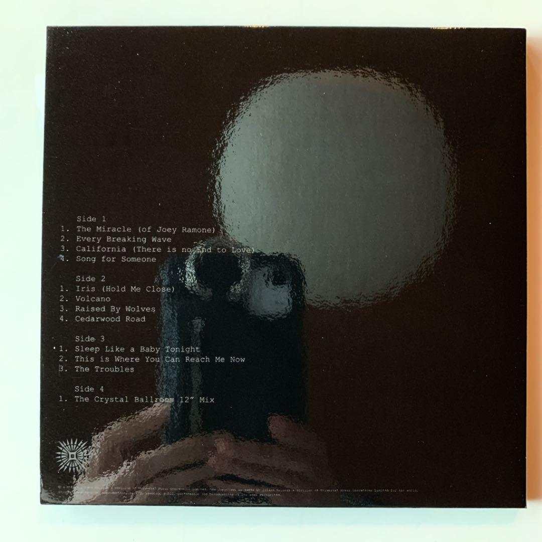 U2／Songs of Innocence ＜完全生産限定盤＞