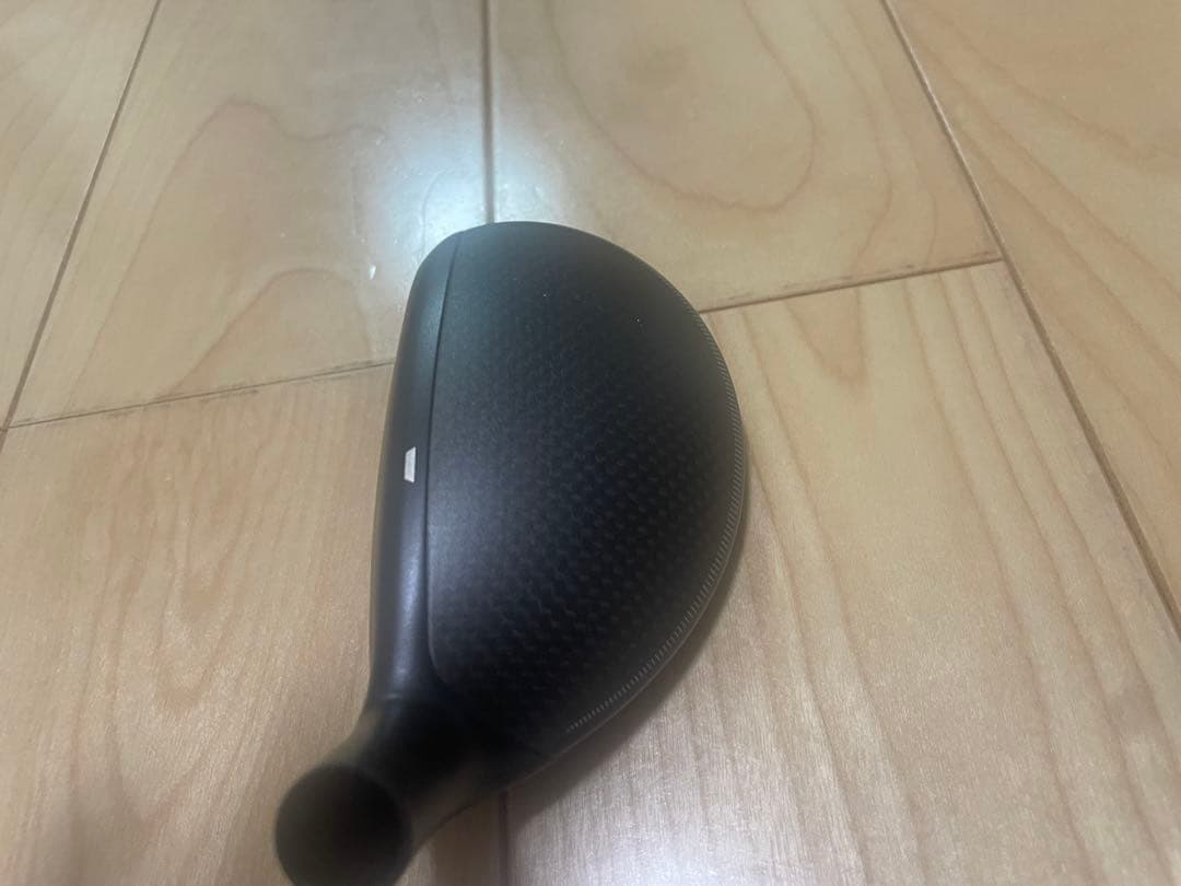 テーラーメイド Qi4D レスキュー 4U 22度 ヘッド 単体 日本正規品