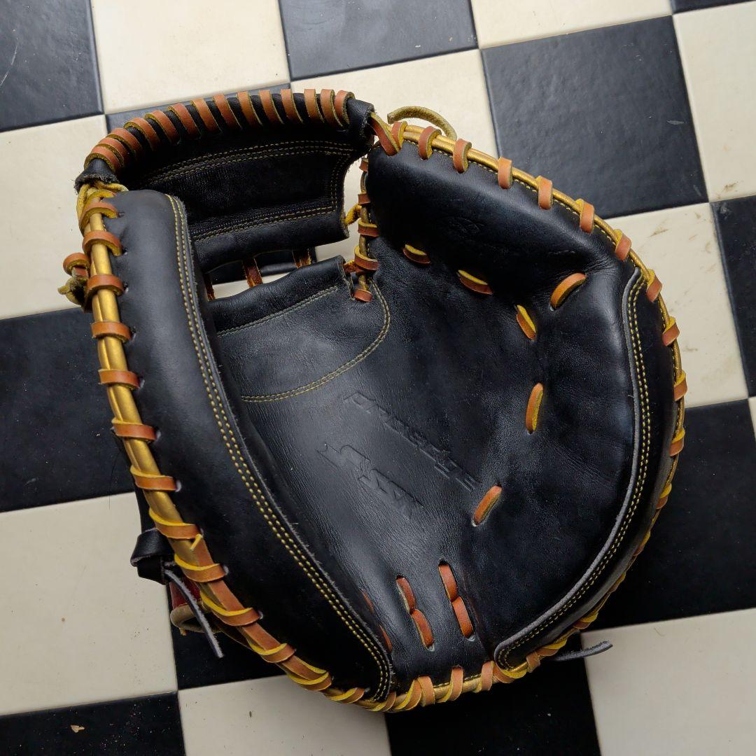 SSK 軟式キャッチャーミット【 オールスター限定品】阪神梅野モデル
