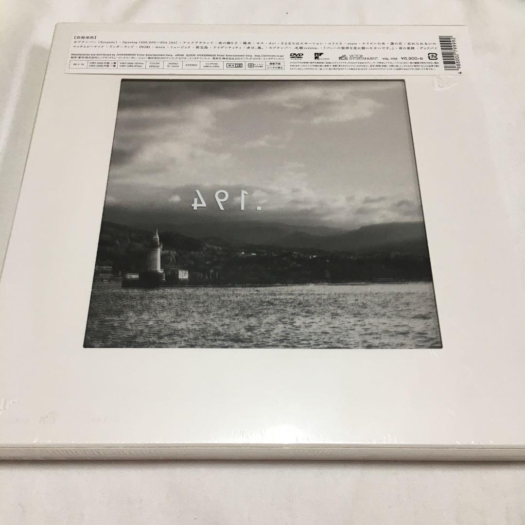 サカナクション/SAKANAQUARIUM 2019\"834.194\"6.1c…