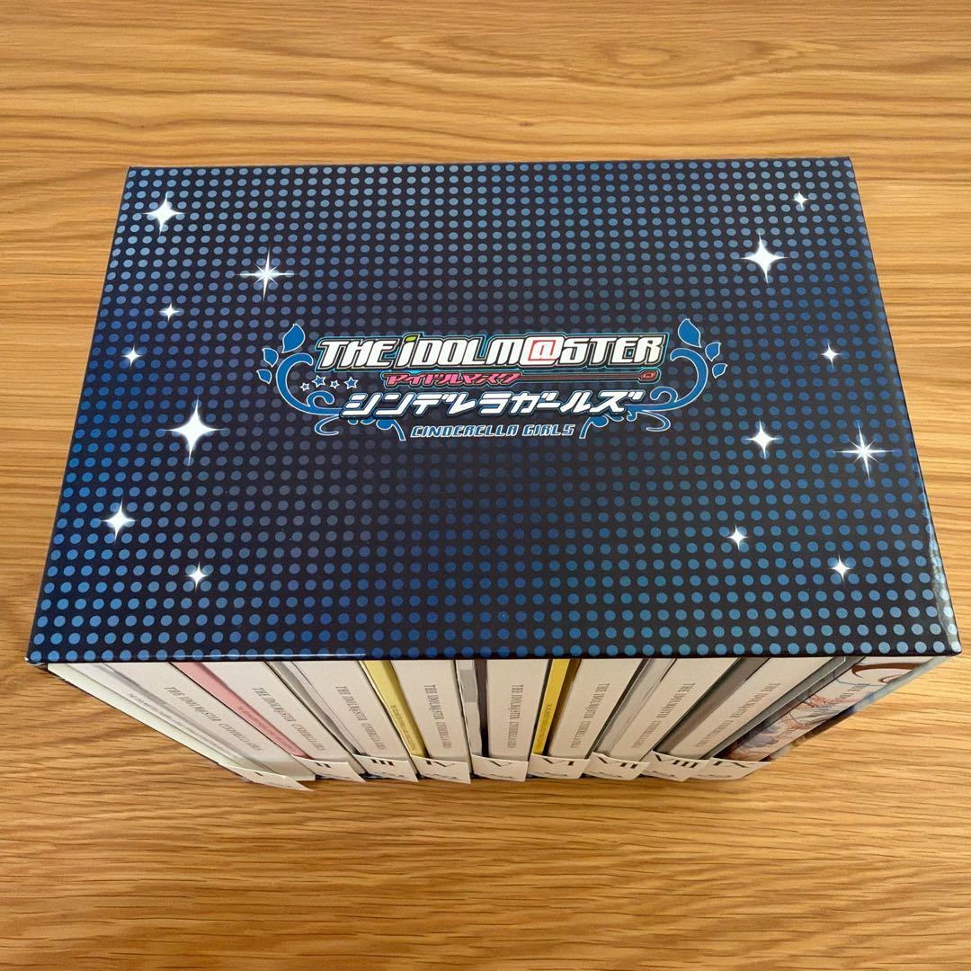アイドルマスター シンデレラガールズ Blu-ray BOX