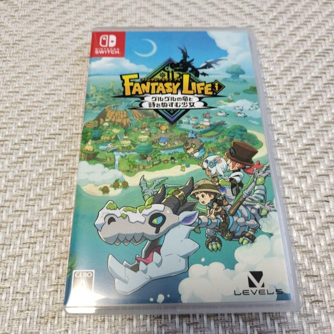 ファンタジーライフi (Nintendo Switch)