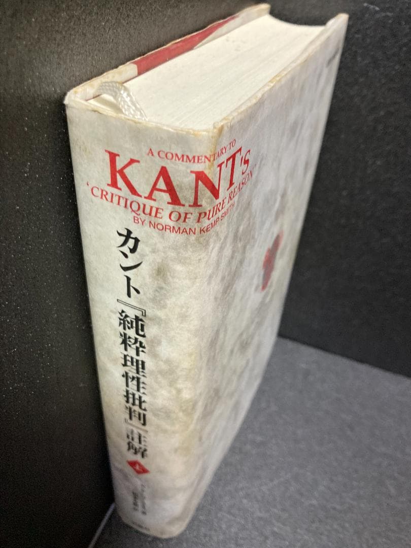 カント『純粋理性批判』註解 (上巻)