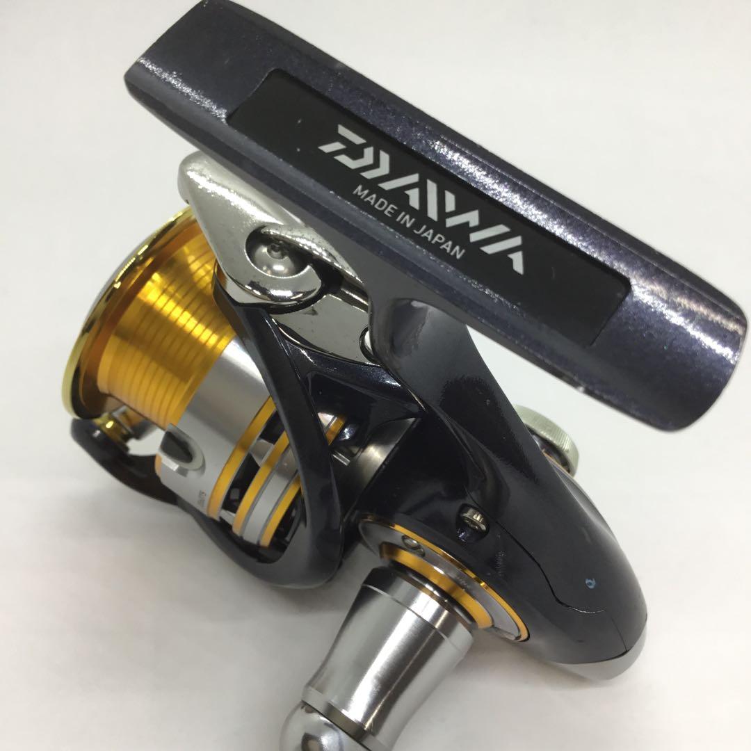 ダイワ　セルテート2500R(中古品)スピニングリール