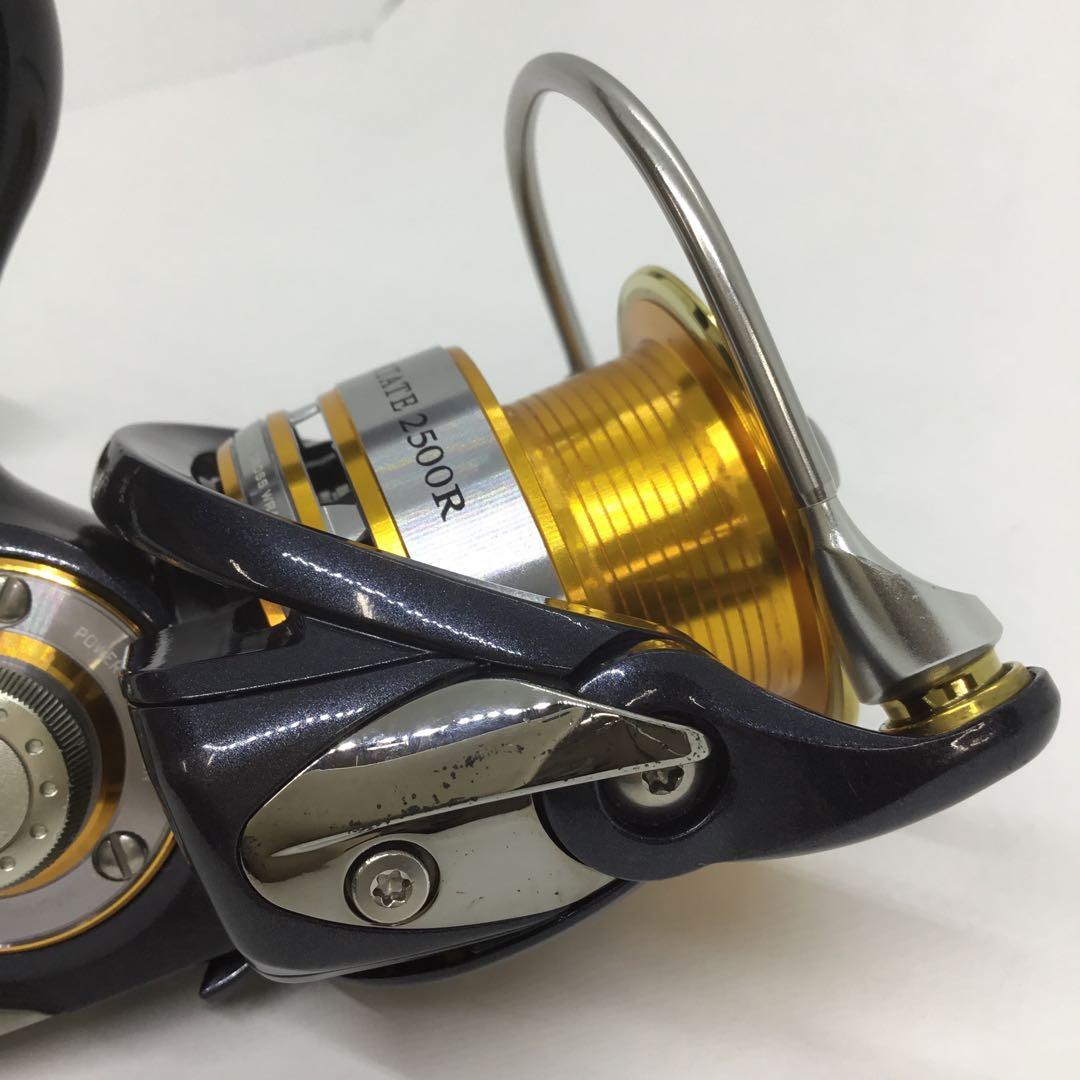 ダイワ　セルテート2500R(中古品)スピニングリール
