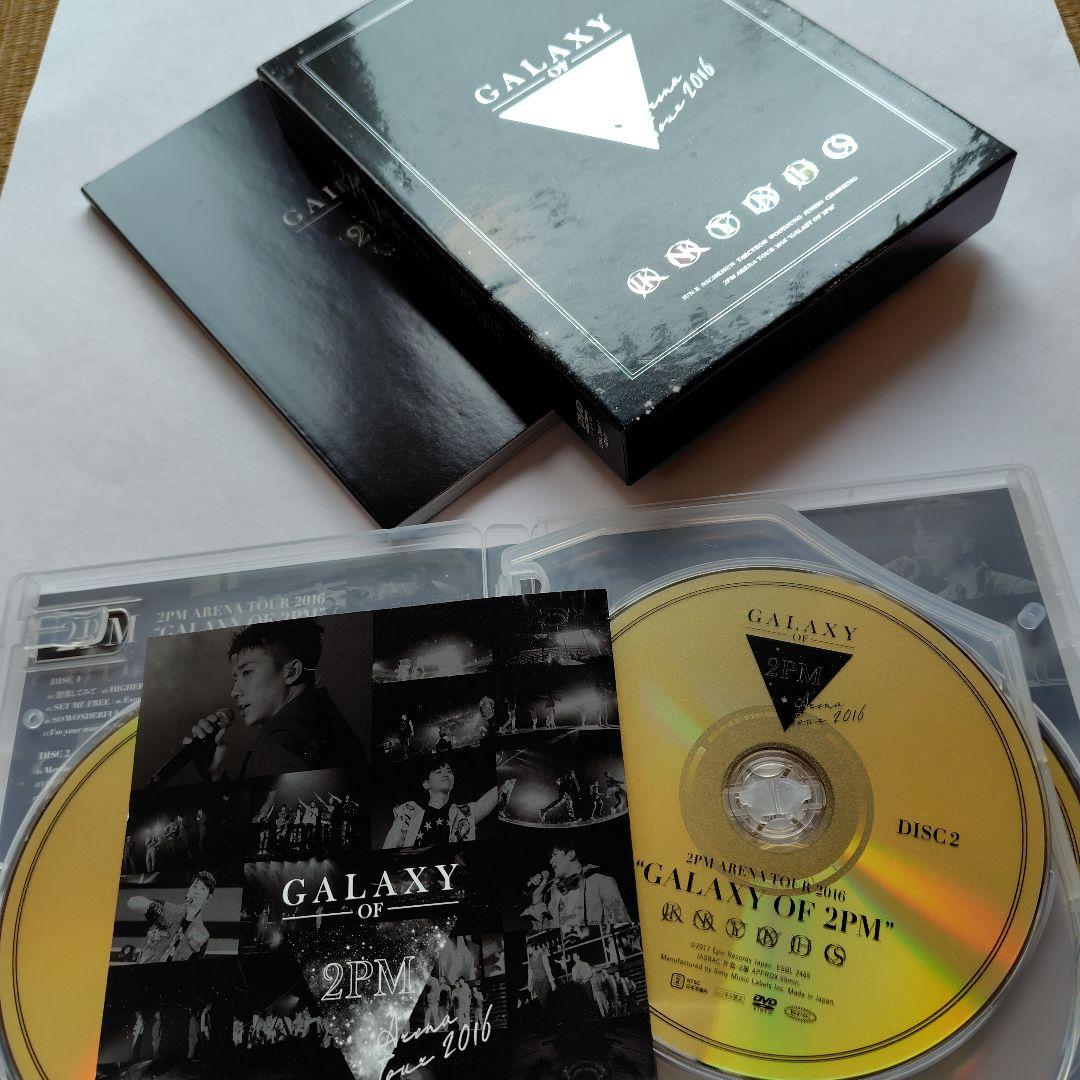 2PM/GALAXY OF 2PM(初回生産限定版)