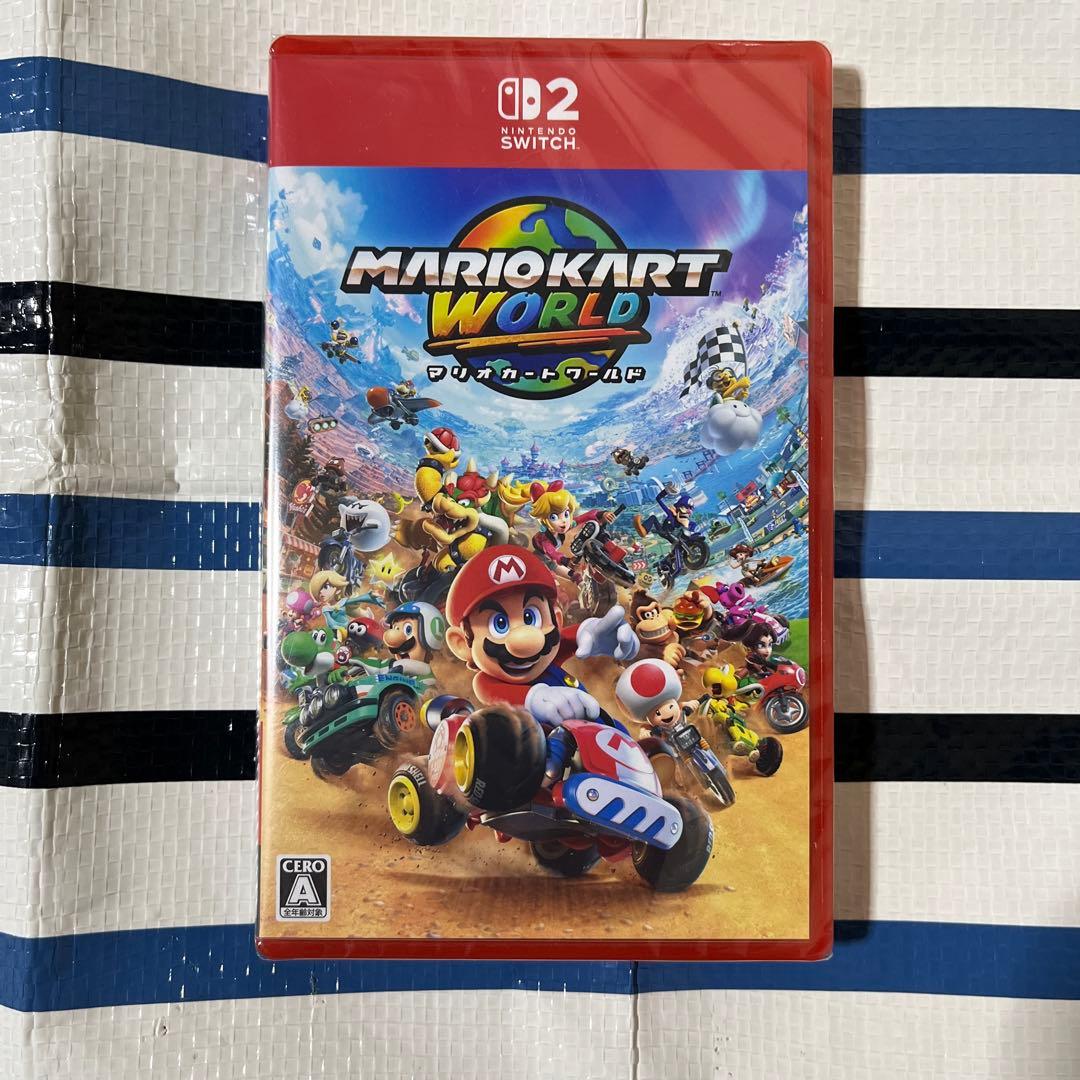 ⭐️⭐️ スイッチ2 マリオカート ⭐️⭐️