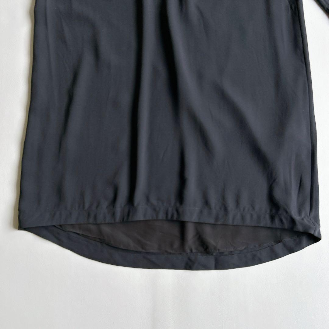 美品☆ ブルネロクチネリ　ワンピース　シルク100% M