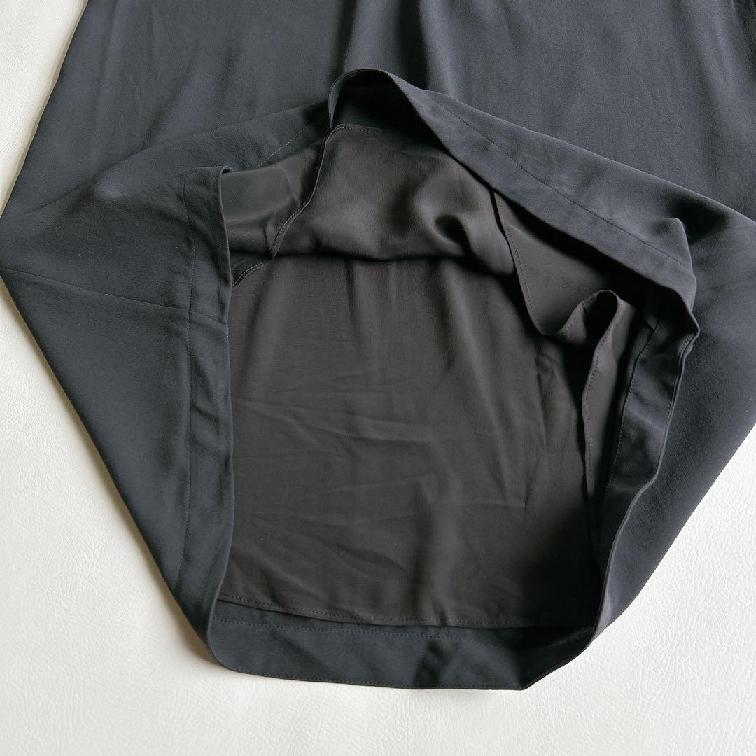 美品☆ ブルネロクチネリ　ワンピース　シルク100% M