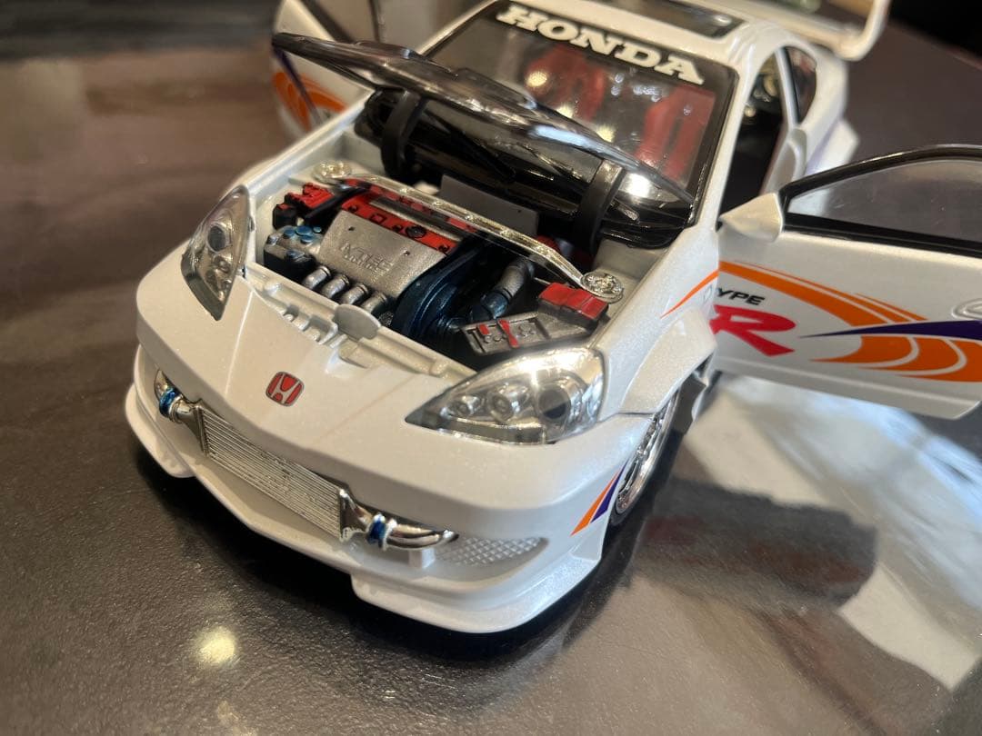 KENTOYS ワイルドチューナー ☆ INTEGRA TYPE-R☆RX-8