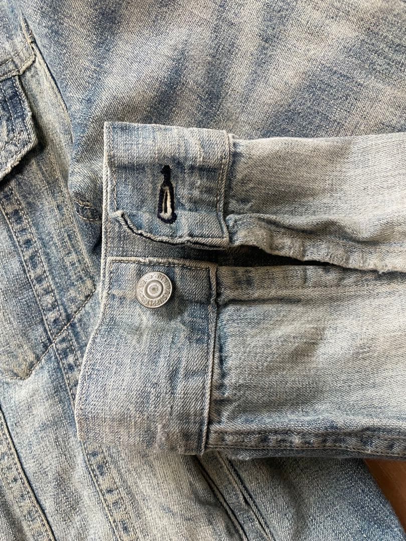 ぱ*ち様 DENIM & SUPPLY RALPH LAUREN デニムジャケッ