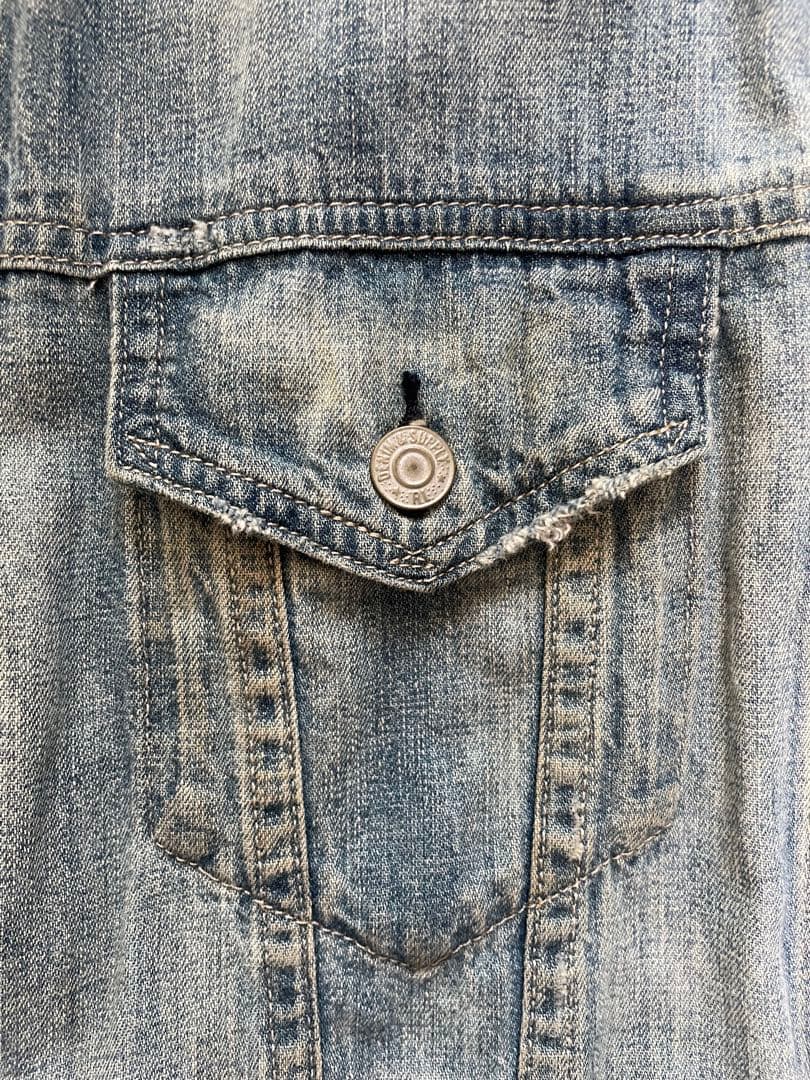 ぱ*ち様 DENIM & SUPPLY RALPH LAUREN デニムジャケッ