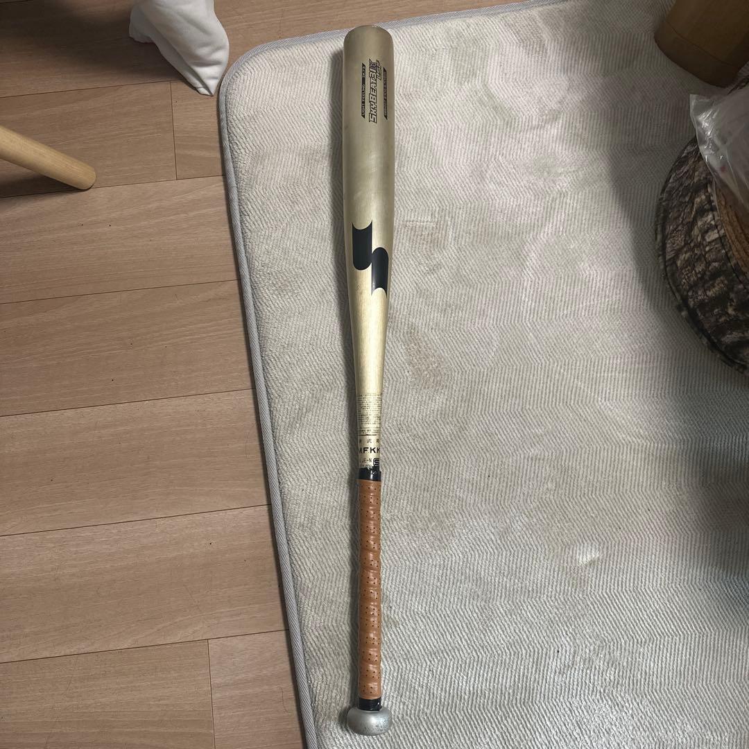 SKYBEAT 31K 硬式野球バット 84cm 67cm