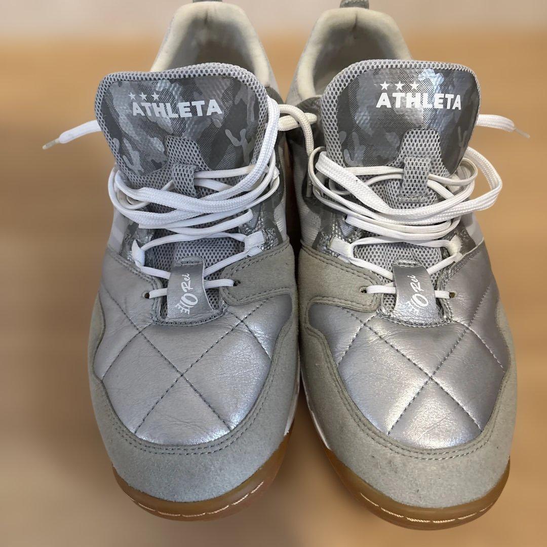 ATHLETA フットサルシューズ US 10.5