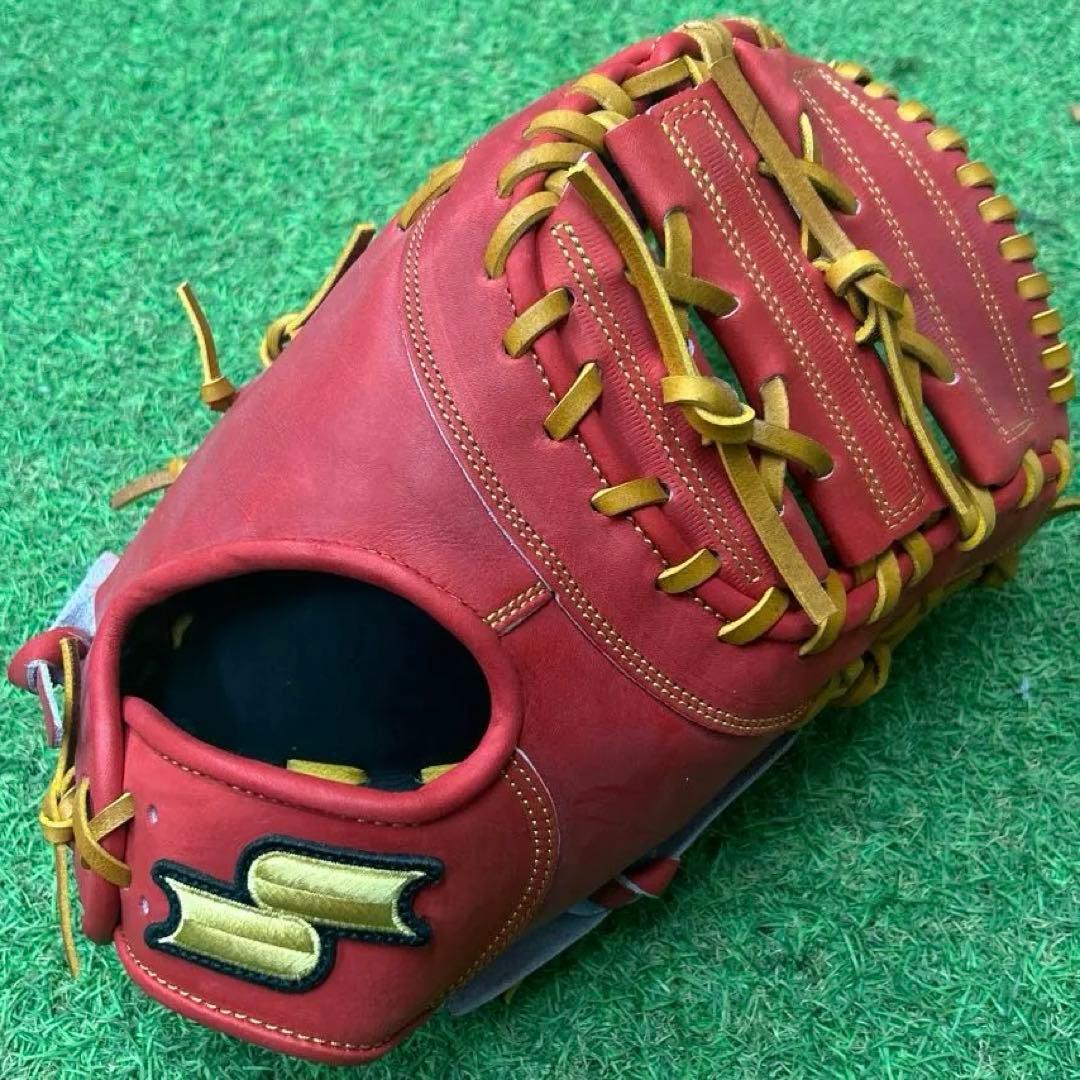 【新品未使用】 SSK 硬式ファーストミット