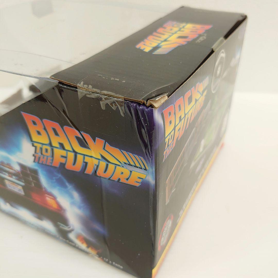 バック・トゥ・ザ・フューチャー ヒルバレー時計台　　　ジオラマ デロリアン 模型