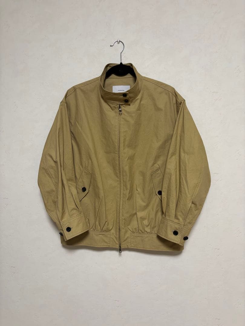 美品　フレームワーク　HOSE CLOTH スイングトップ25年モデル　日本製