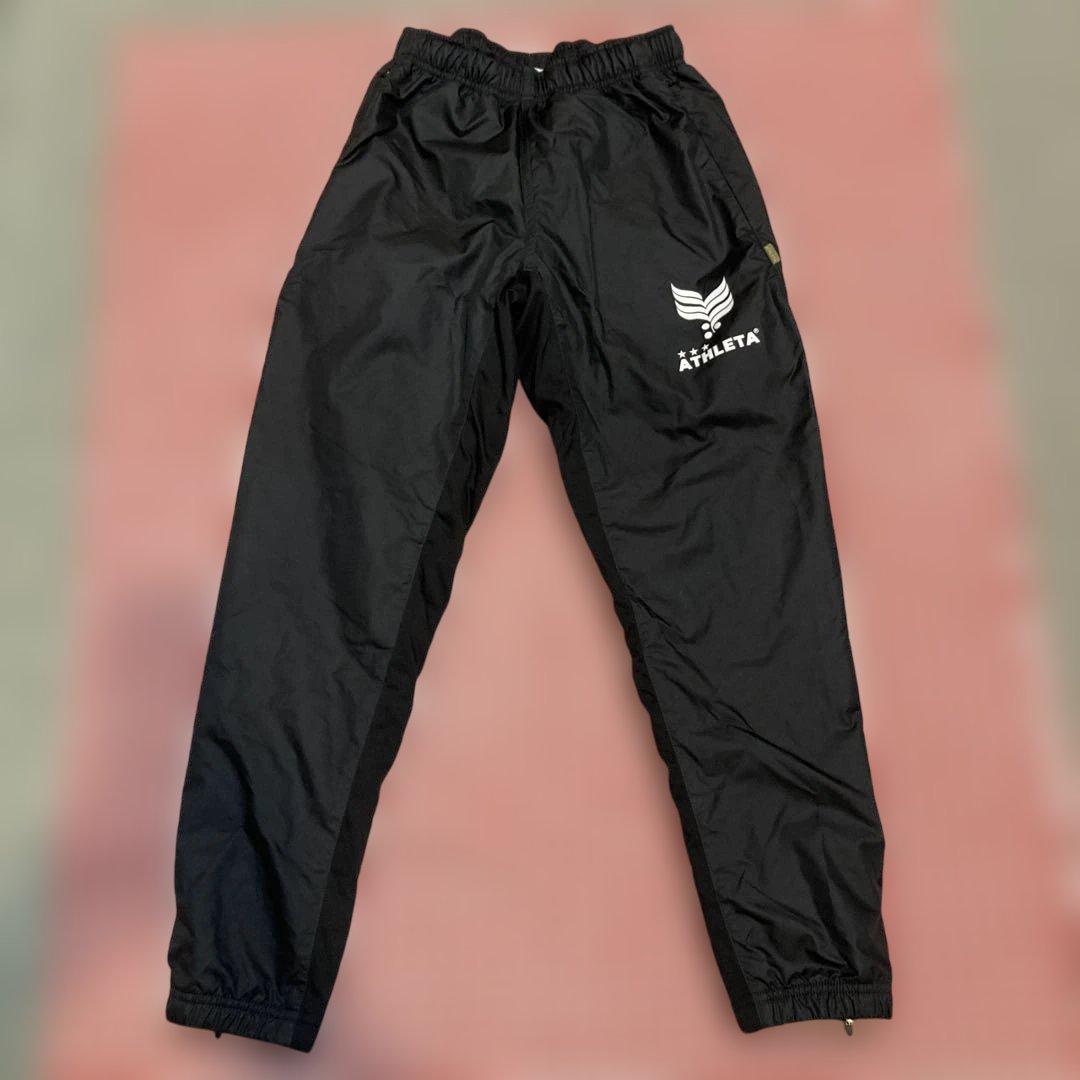 専用です‼︎ ATHLETA ジャージ ホワイト/ブラック　セットアップ150
