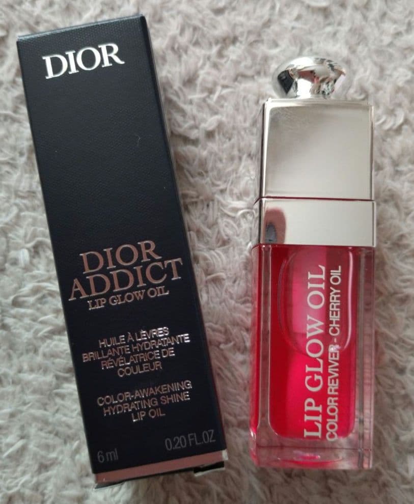 Miss Dior Crème de Rose & Dior Addictセット